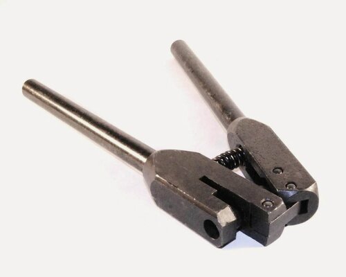 Изображение товара Дырокол Воронеж 06, автомобильный, быстрорежущая сталь, 1 шт