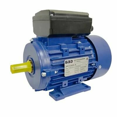 Электродвигатель 220В аире 71C2 IM1081 (1,1 кВт/3000 об/мин) — фото 1