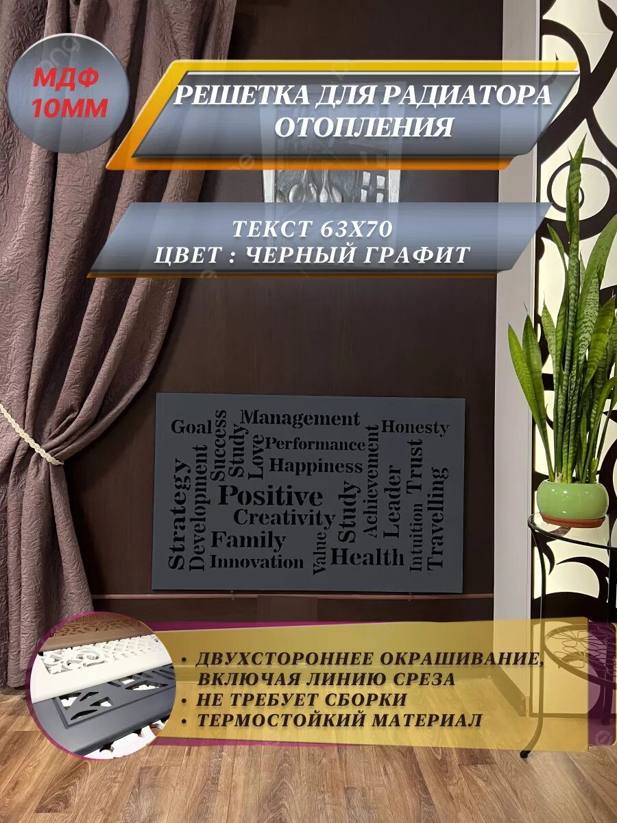 Экран радиатора