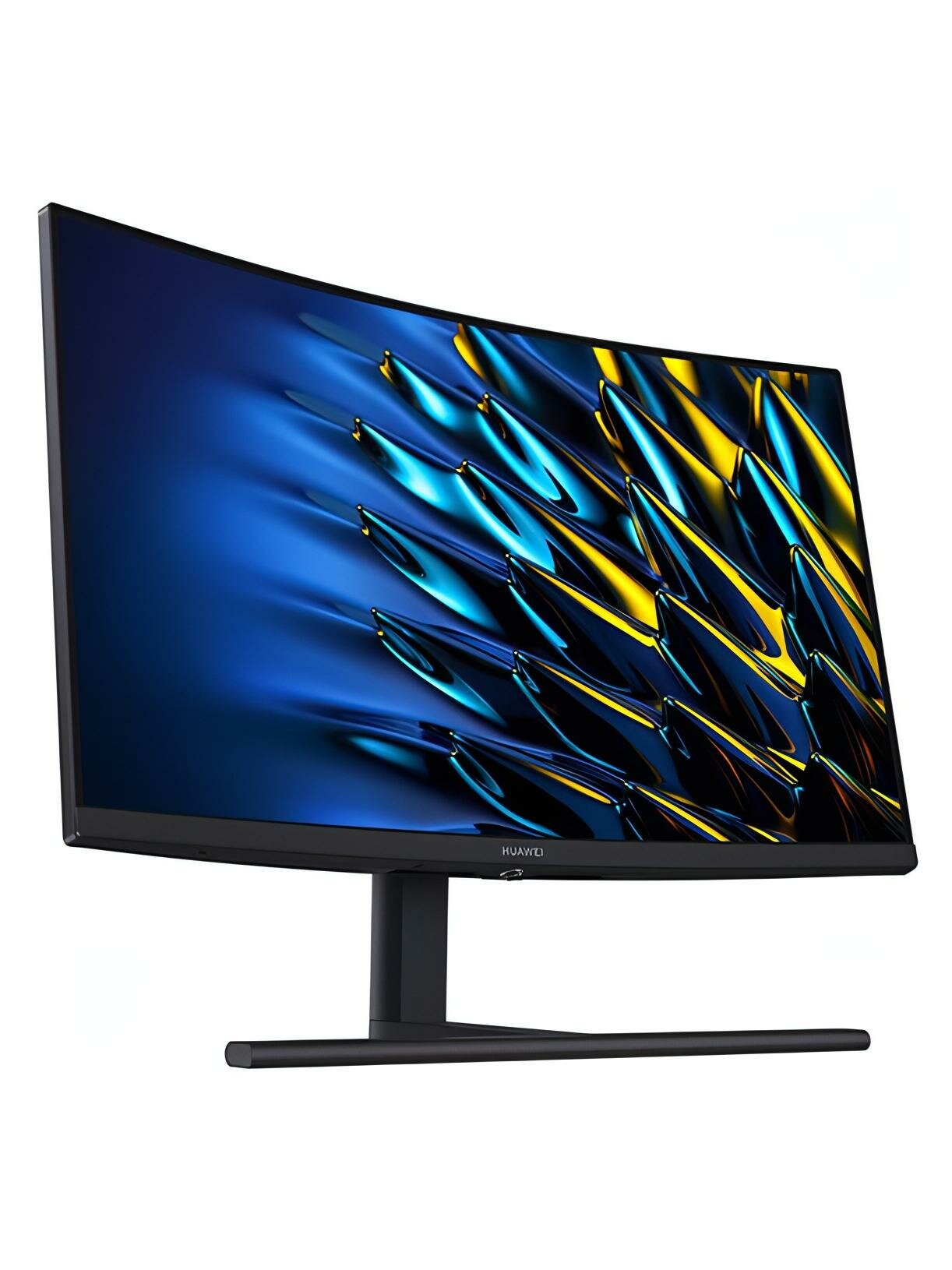 Монитор игровой HUAWEI 27"/VA/2560х1440/165Гц/черный (XWU-CBA) изогнутый — фото 1