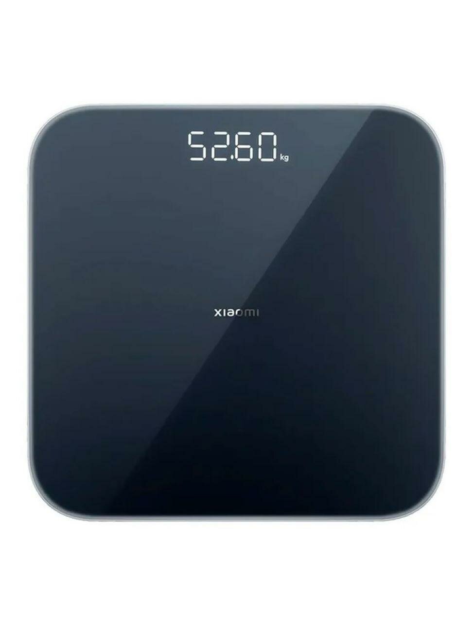 Умные весы Xiaomi Smart Scale S200 Серый Bluetooth