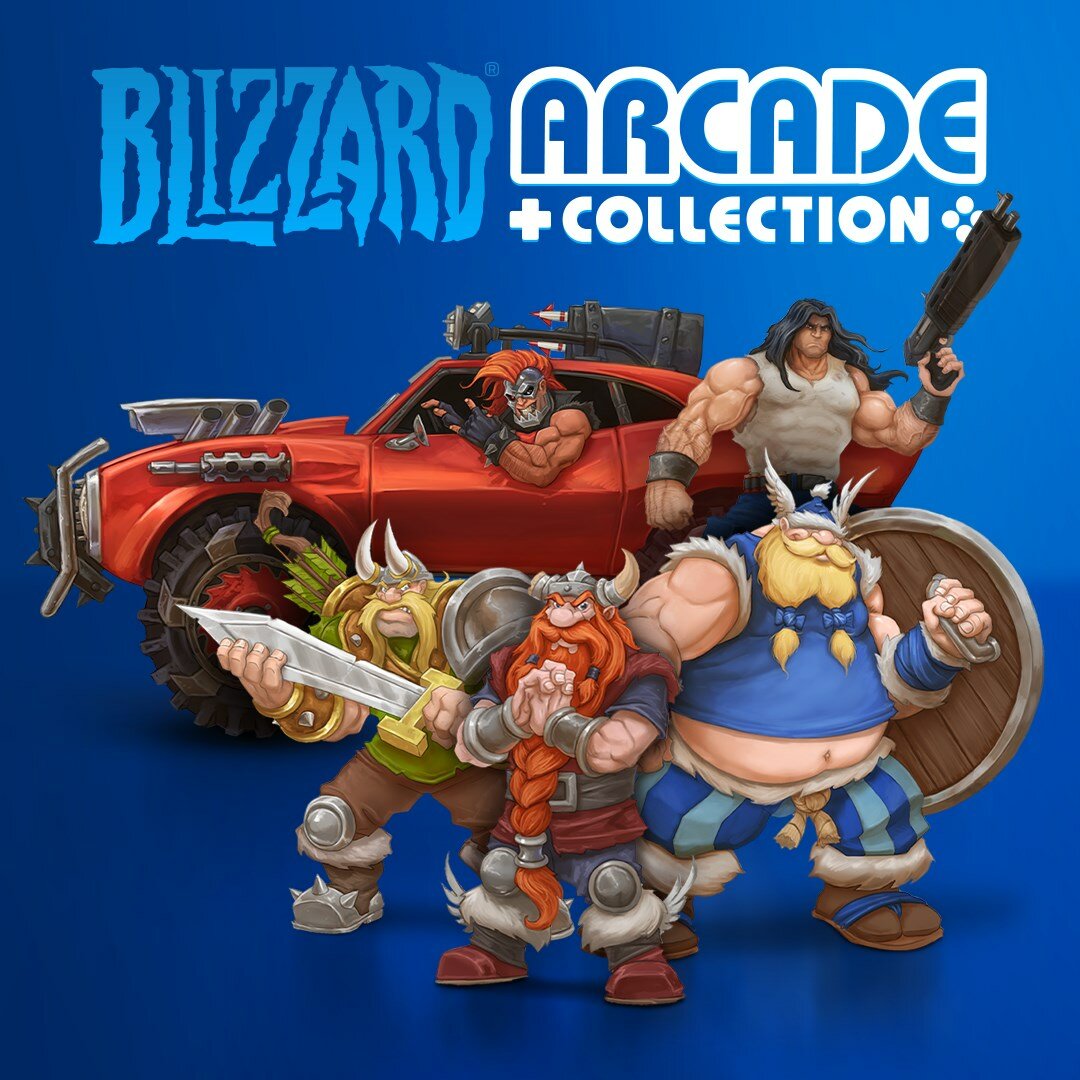 Игра Blizzard® Arcade Collection для Xbox - Цифровая версия США