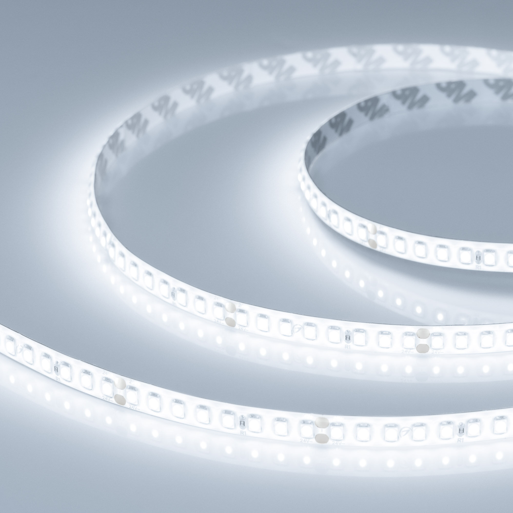 038718 Светодиодная Лента герметичная RTW-SE-A160-8mm 24V White6000 (12 W/m, IP65, 5m) (Arlight, 12 Вт/м, IP65)