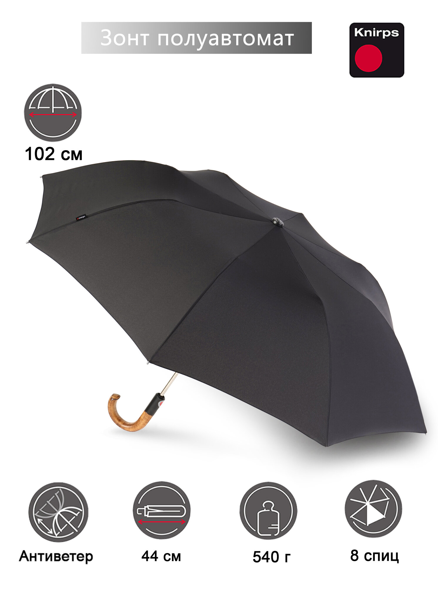 Зонт Knirps 