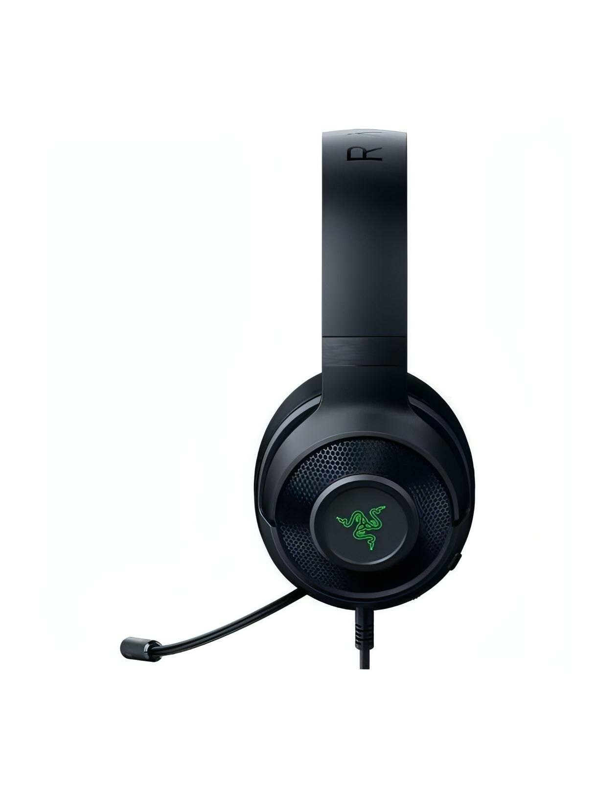 Игровые наушники Razer Kraken V3 X Black (RZ04-03750300-R3M1) — фото 1