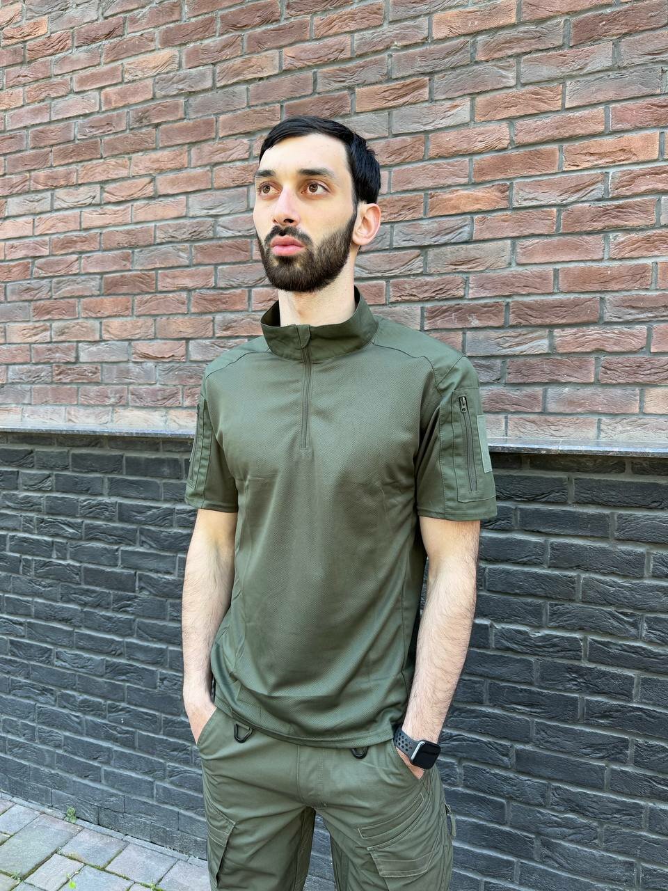 Футболка спортивная ГОРЕЦ