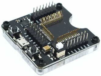 ESP32 тестовая плата ESP32-WROVER малая партия сжечь приспособление для ESP-32 модуль ESP-WROOM-32 модуль