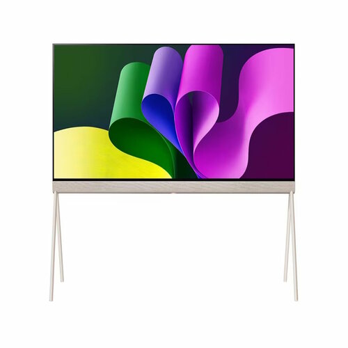 Телевизор LG 48LX1T6LA ARUG Pose 48 OLED 4K Ultra HD 3840 x 2160 120 Гц Smart TV бежевый 158037₽
