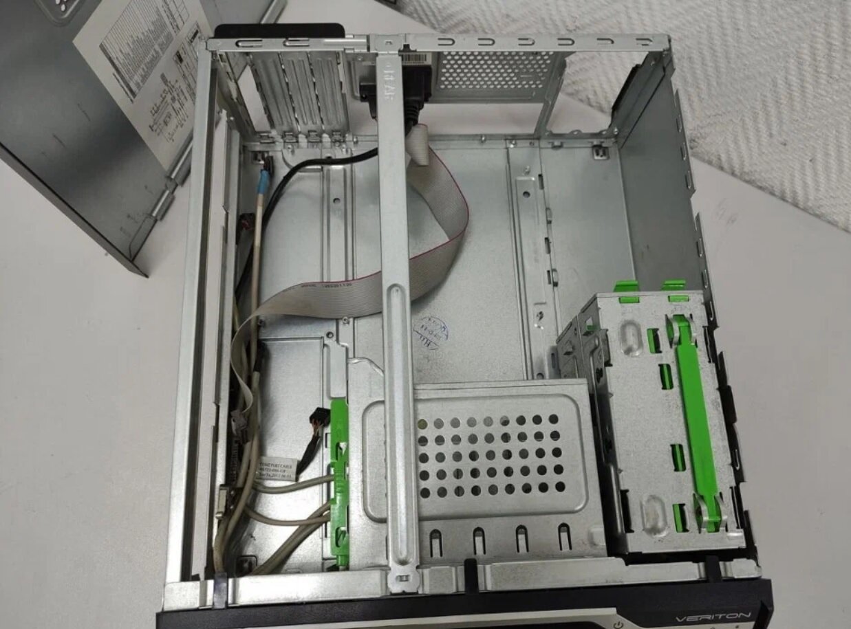 Корпус Acer S2610G + блок питания 300W — фото 1