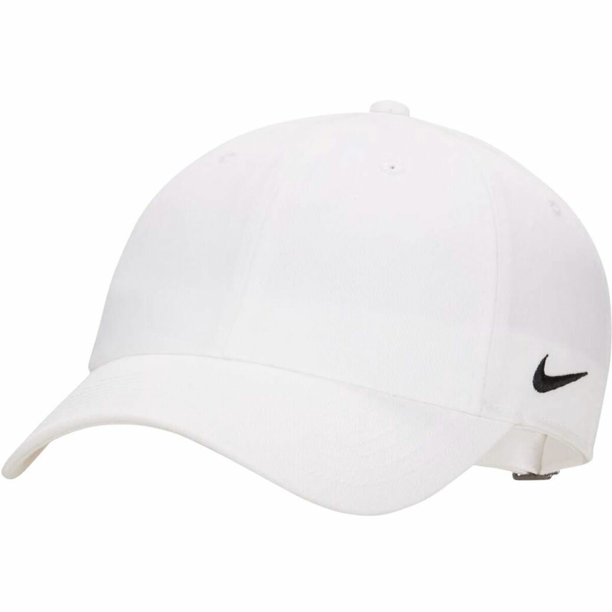 Бейсболка NIKE U NK CLUB CAP U CB NBY для мужчин, размер M/L, белый