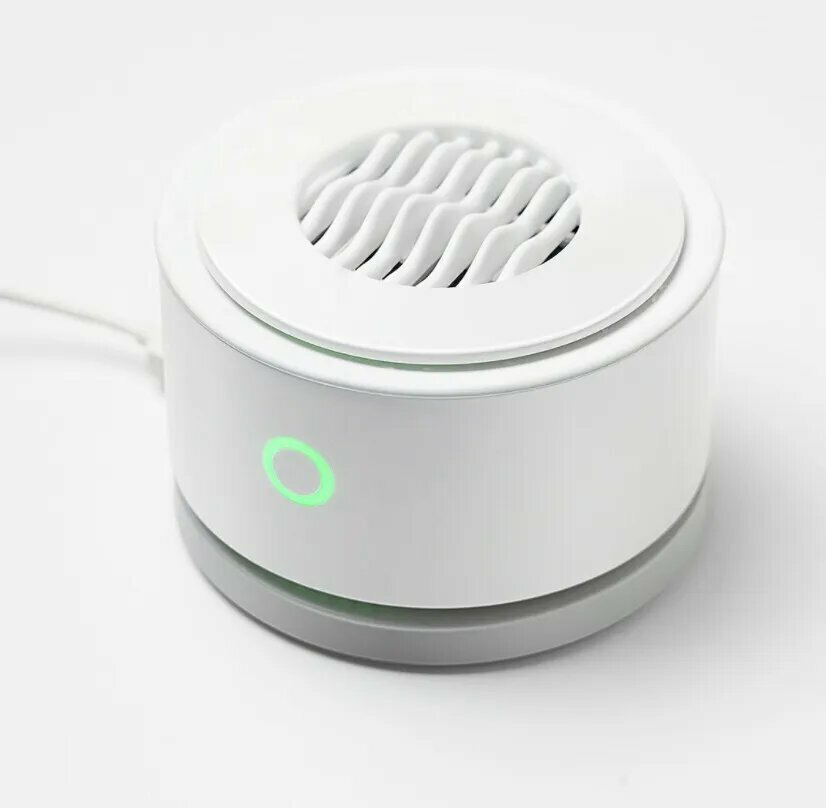 Картинки Машина для дезинфекции и очистки фруктов и овощей Ультразвуковая дезактивация Xiaomi Upany UPS-01 Protable Wireless Fruit Food Purifier 4400mAh, белый