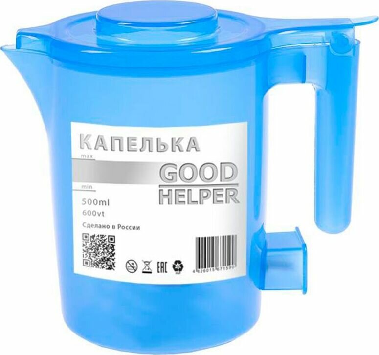 Чайник электрический Капелька KP-A11