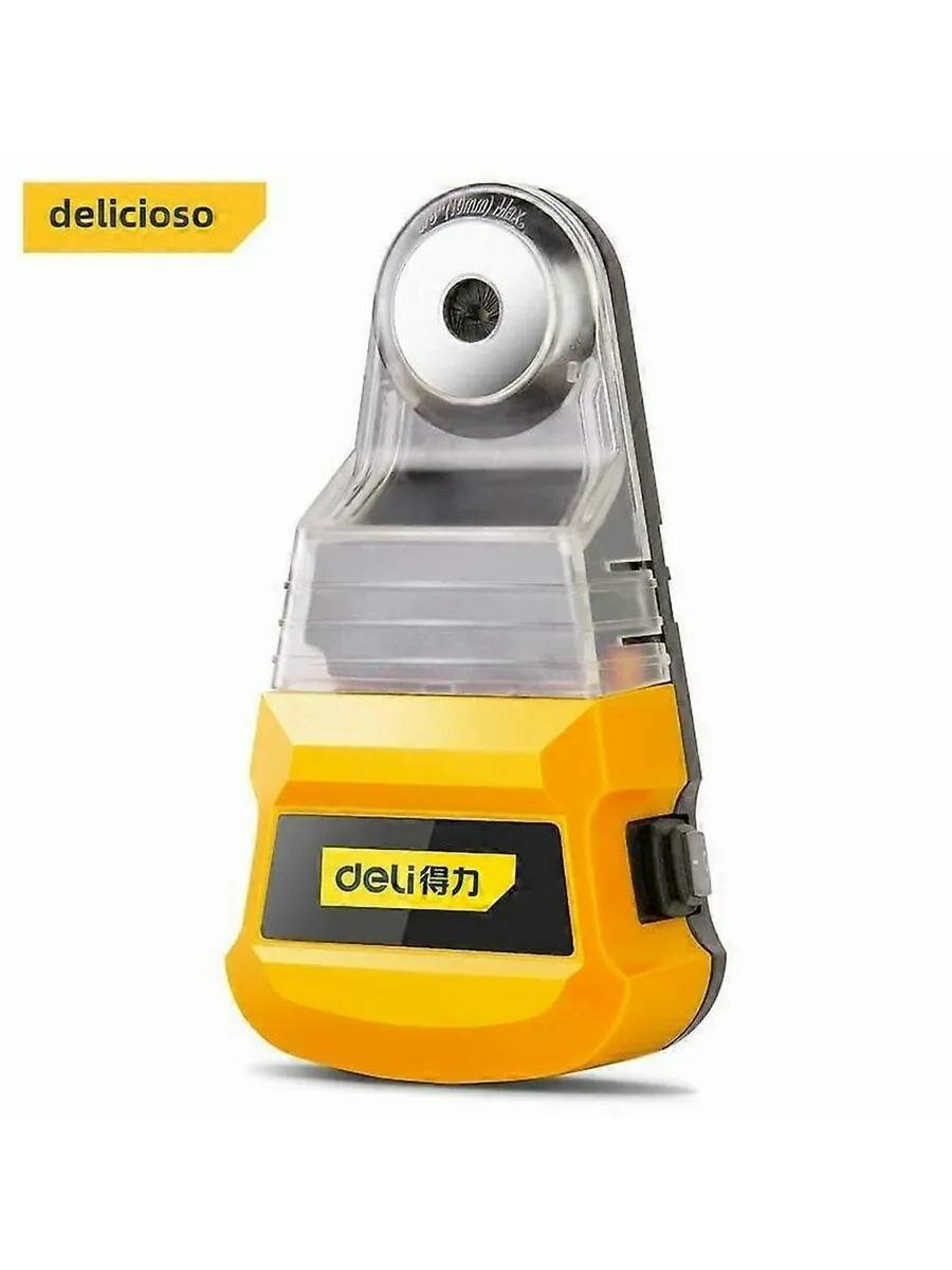 Пылеулавливатель для сверления DeliCioso Dl603010, пылесборник для дрели, перфоратора