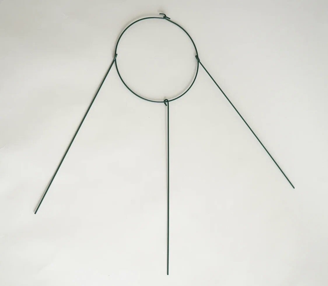 Опора для растений кустодержатель 50х20см — фото 1