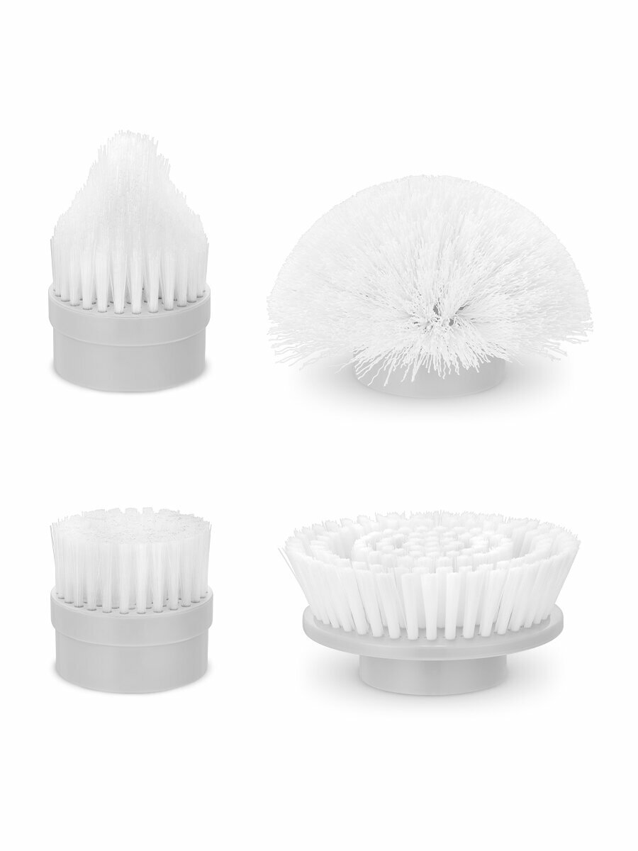 Набор сменных аксессуаров Kitfort КТ-2000-23 (для КТ-9838, KT-9837)