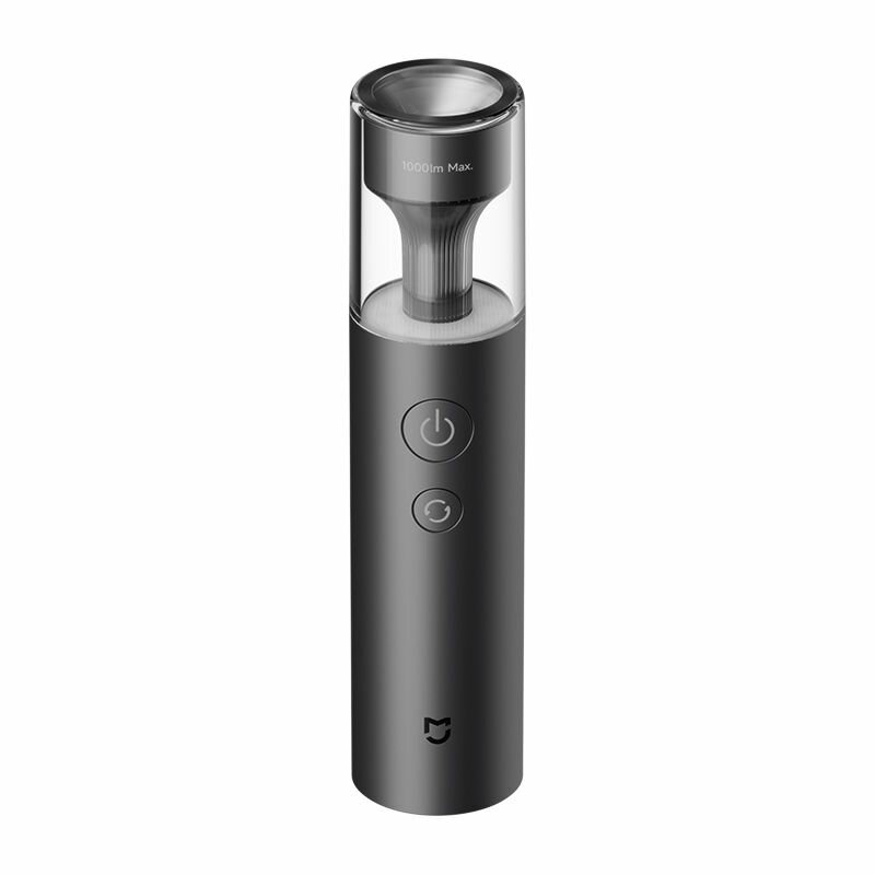 Фонарь светодиодный карманный с мощным световым потоком, 3100mAh(MJSDT002QW)