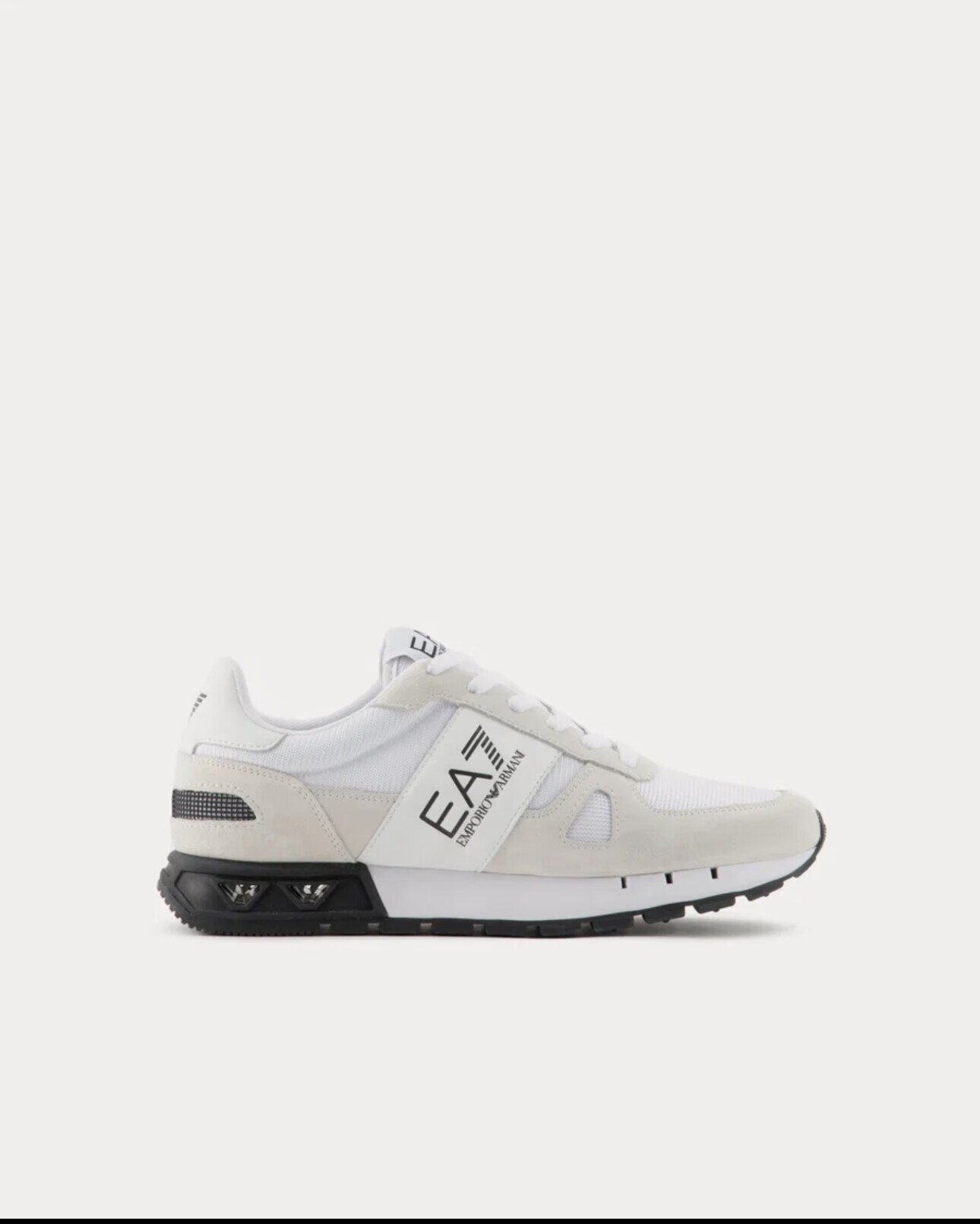 Кеды GIORGIO ARMANI, размер 43, white