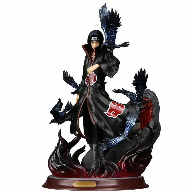 Аниме фигурка Наруто, Itachi Uchiha/Итачи Учиха , 27см