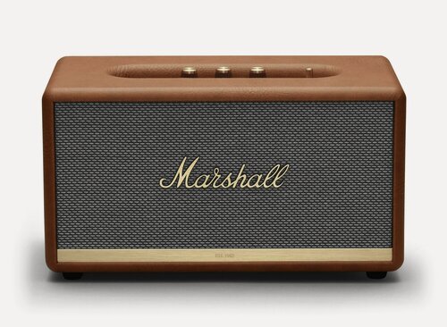Изображение товара Колонка Marshall Stanmore II, 80Вт, кнопочное и сенсорное управление, коричневый