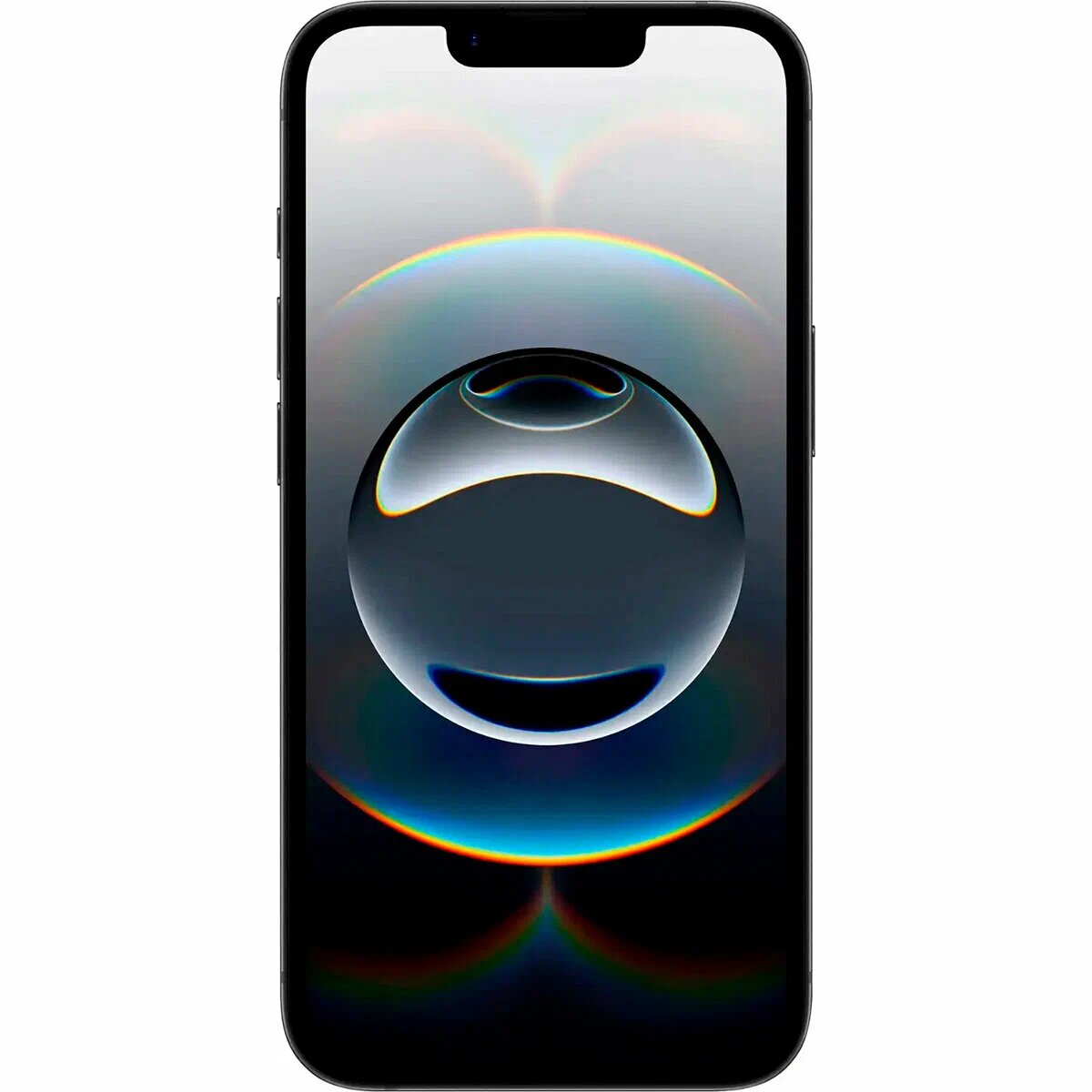 Смартфон Apple iPhone 16e 128 ГБ, Dual nano SIM + eSIM, Black (без RuStore) — фото 1