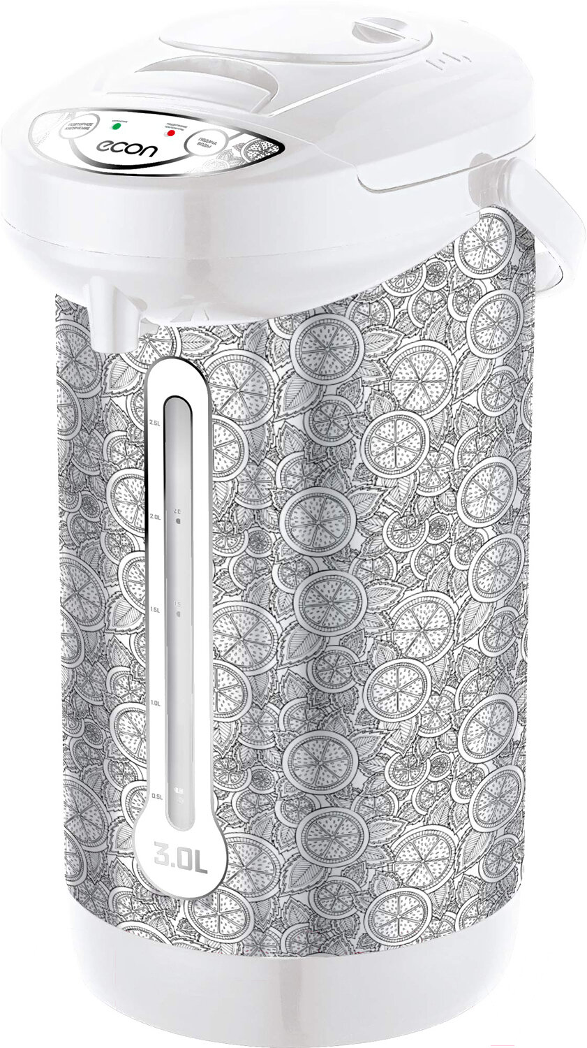 Термопот электрический ECO-301TP 3л