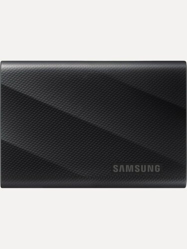 Изображение товара Внешний SSD диск SAMSUNG External SSD T9 1TB Black, USB 3.2 (MU-PG1T0B/WW)