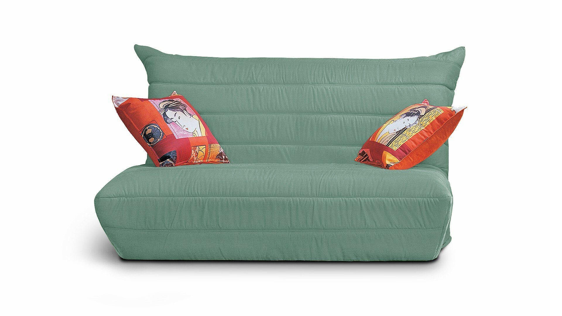 Диван Карат Лайт Strong Plus 07 185x105x88 см, Рогожка Дом мебели для вас