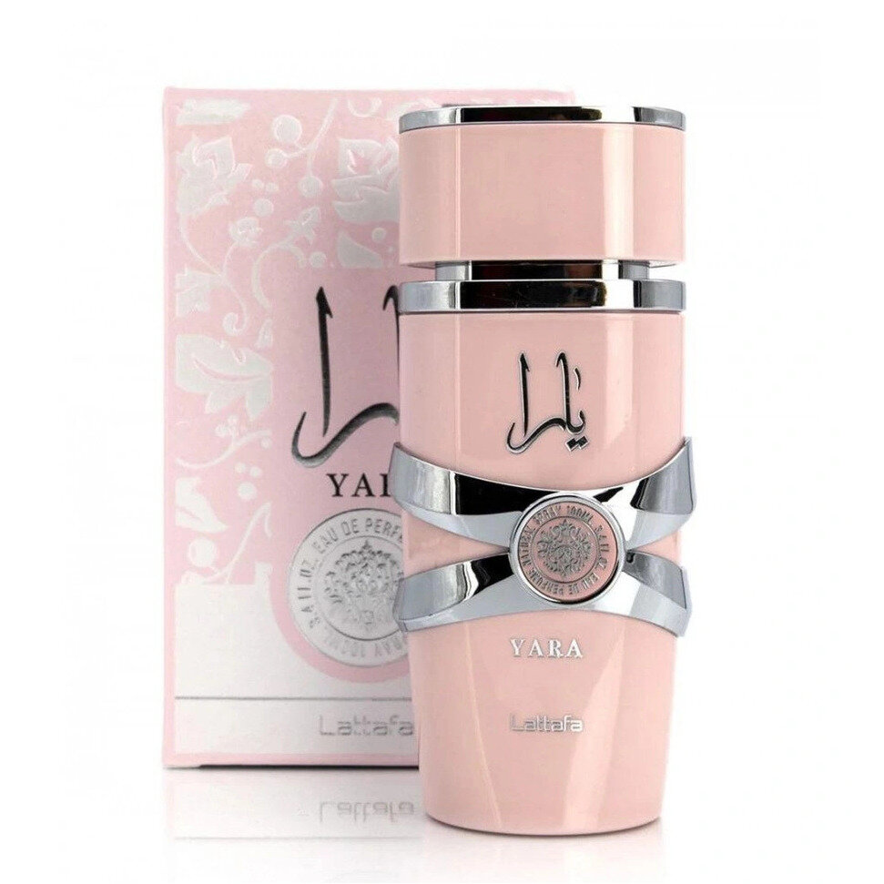 Lattafa Perfumes Yara парфюмерная вода 100 мл / Латтафа Парфюмс Яра