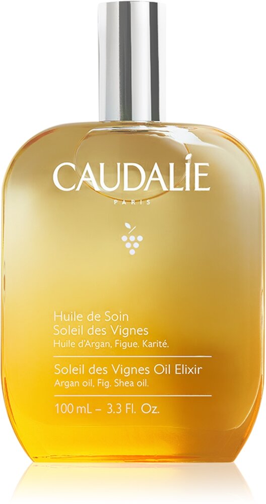Caudalie Роскошное питательное масло для тела Soleil des Vignes Oil Elixir, 100 мл