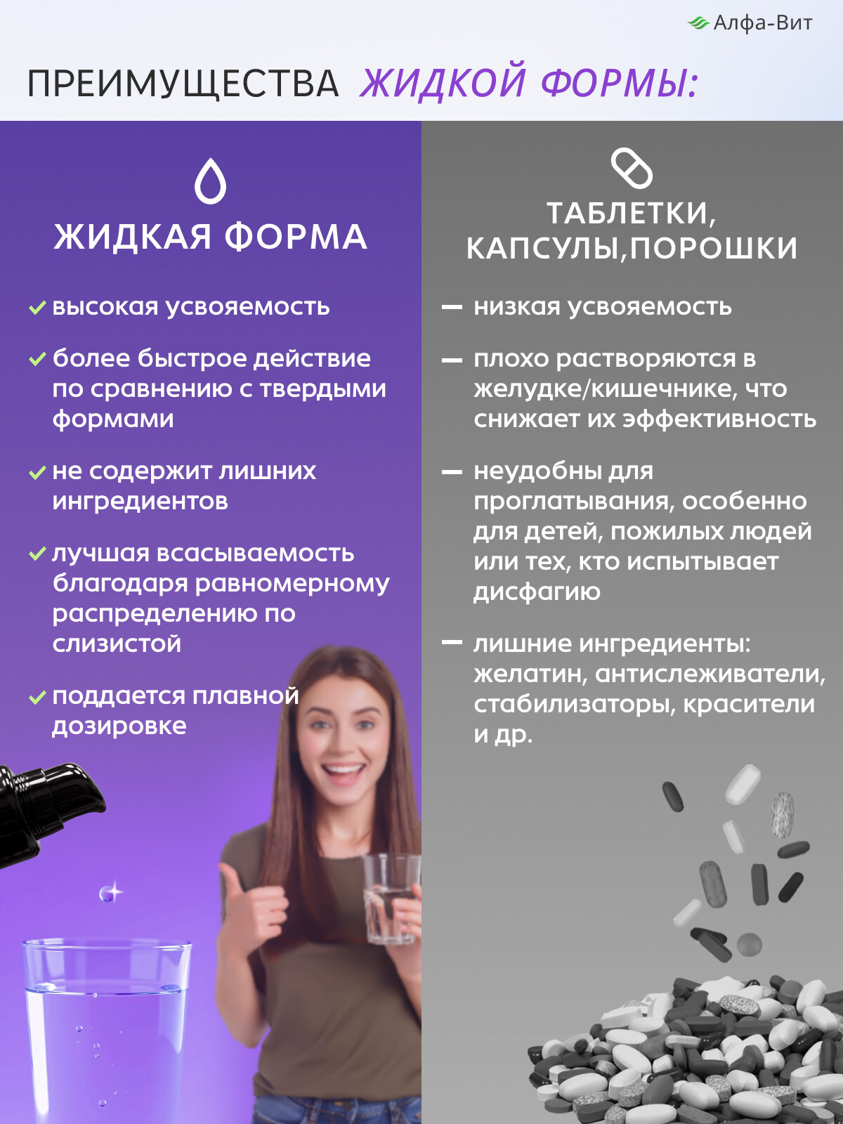 Кремний витамины хелат, кремний для здоровья волос, ногтей и костей — фото 1