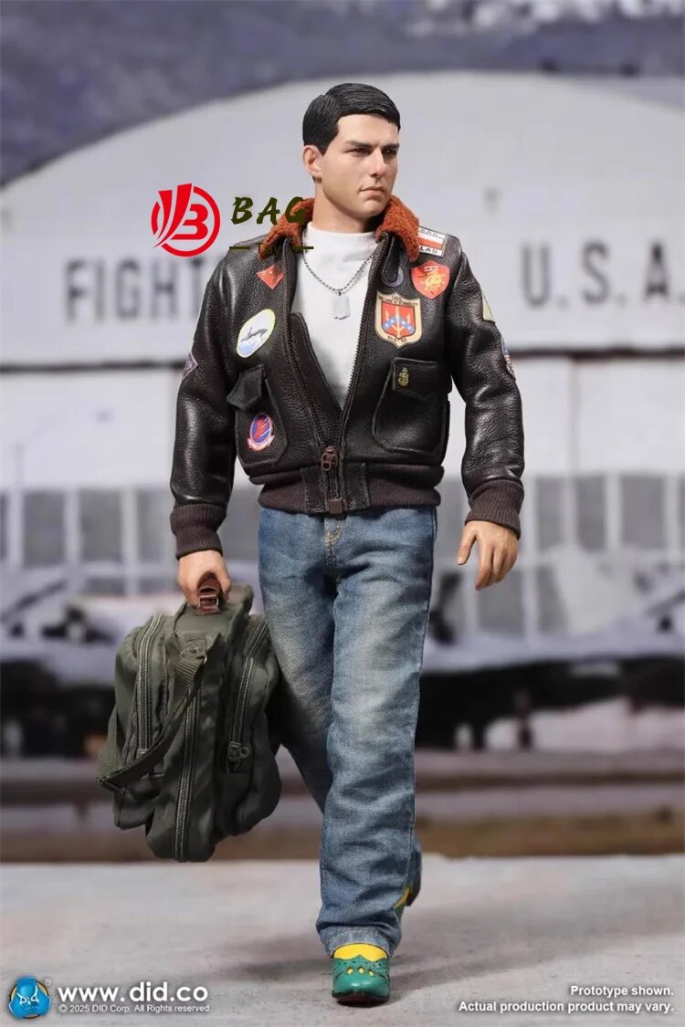 Изображение Фигурки DID MA80181 пилот ВМС США
