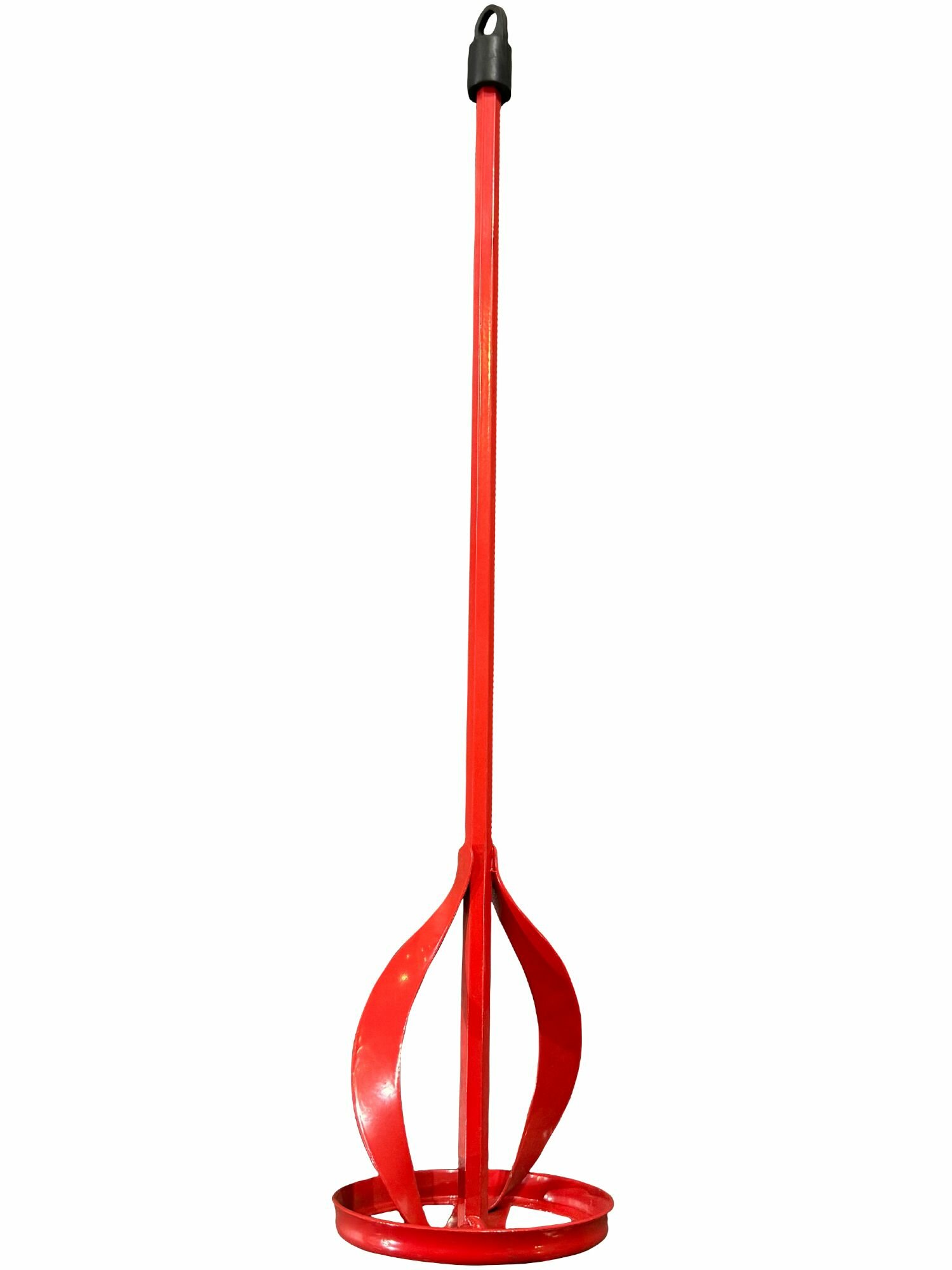 Насадка-миксер для краски Vertextools 0029-80-400 HEX 80x400 мм  сталь