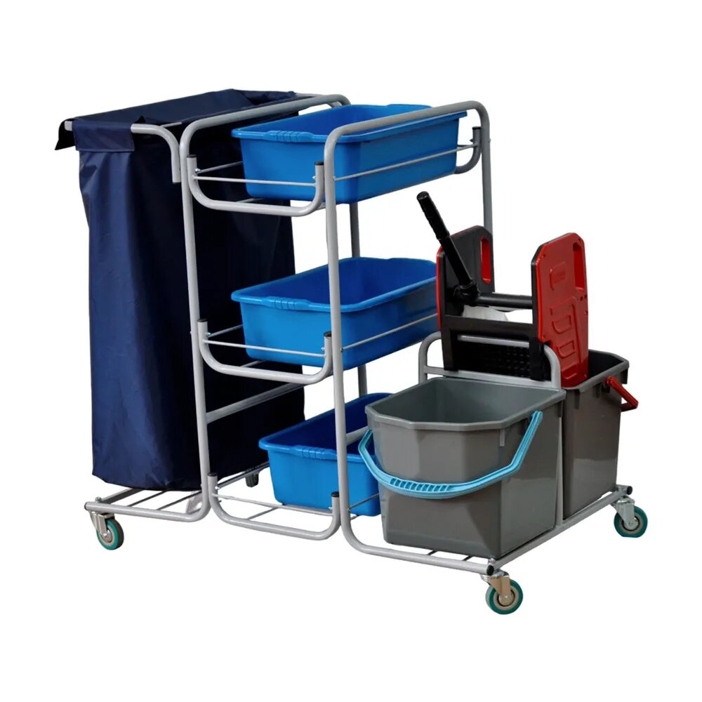 Тележка уборочная Eco-Force 