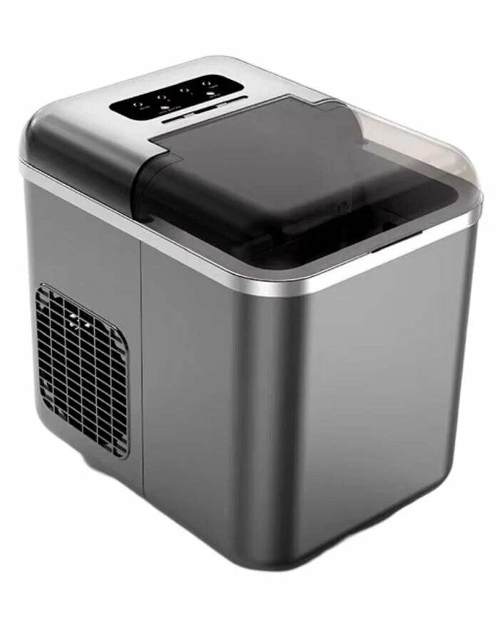 Автоматическая машина для льда Xiaomi Smart Ice Maker Льдогенератор CGKO-i5, цвет: серый, версия: Global