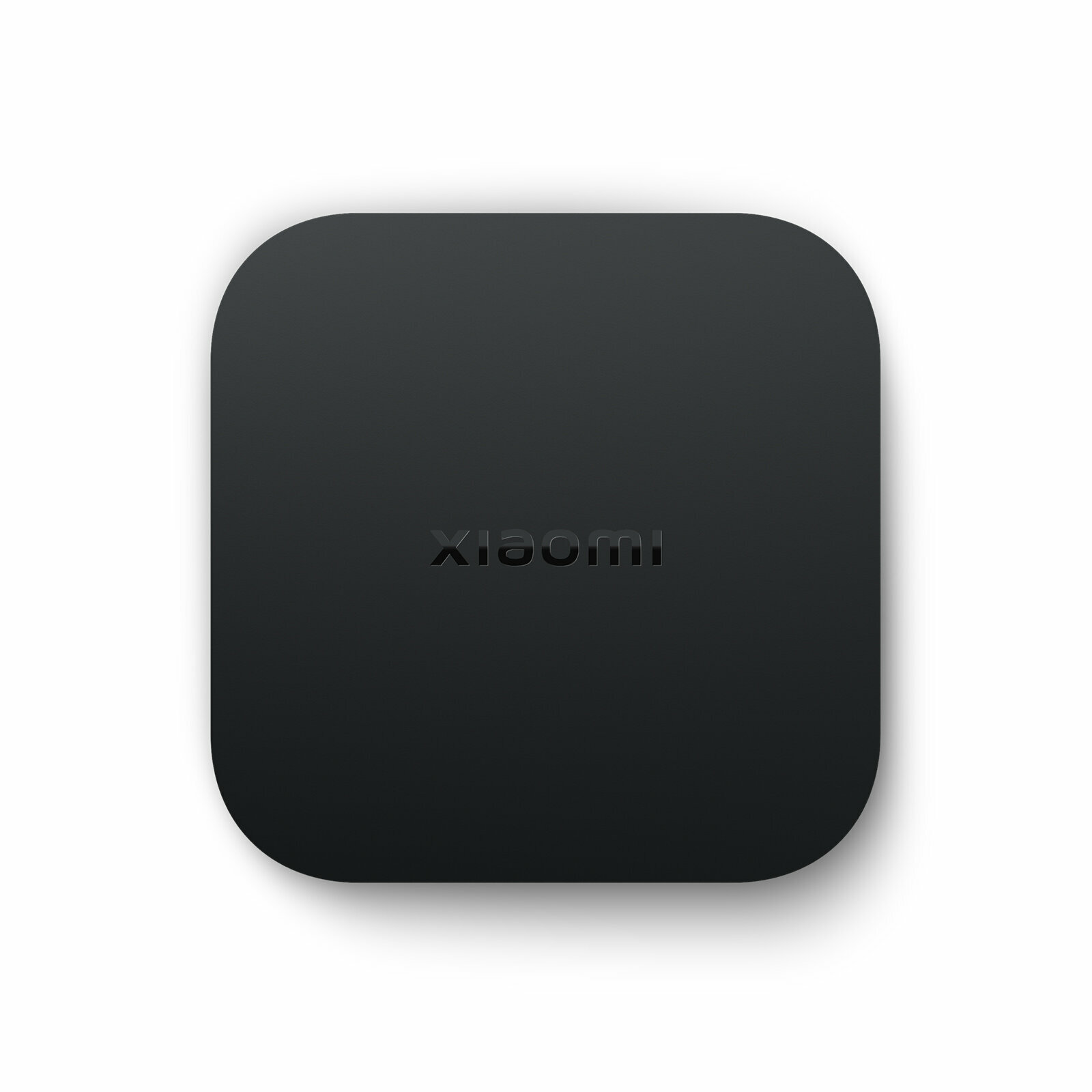 ТВ-приставка Xiaomi "TV Box S", 2-е поколение, поддержка HDR, Черный