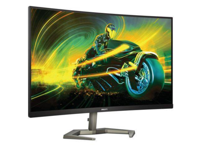 Монитор 32" PHILIPS 32M1C5200W/00 Black (VA, изогнутый, 1920x1080, 240Hz, 0.5 ms, 178°/178°, 300 cd/m, 3500:1, +2xHDMI)