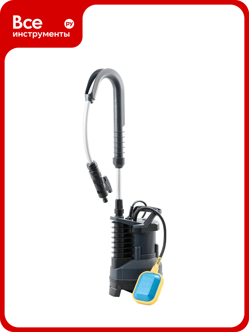 Садовый насос UNIPUMP RAIN Q400 11313