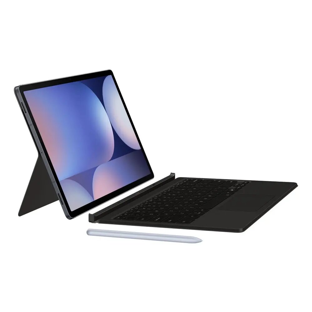 Чехол-клавиатура Galaxy для планшета Tab S9, защита от повреждений