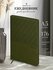 Ежедневник Greenwich Line Fascia Moss, датированный, мягкий переп...
