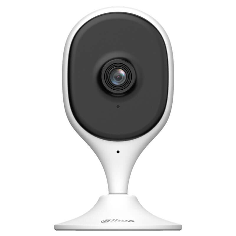 Камера Dahua DH-C5A 3MP Wi-Fi из серии Cube проста в установке и эксплуатации