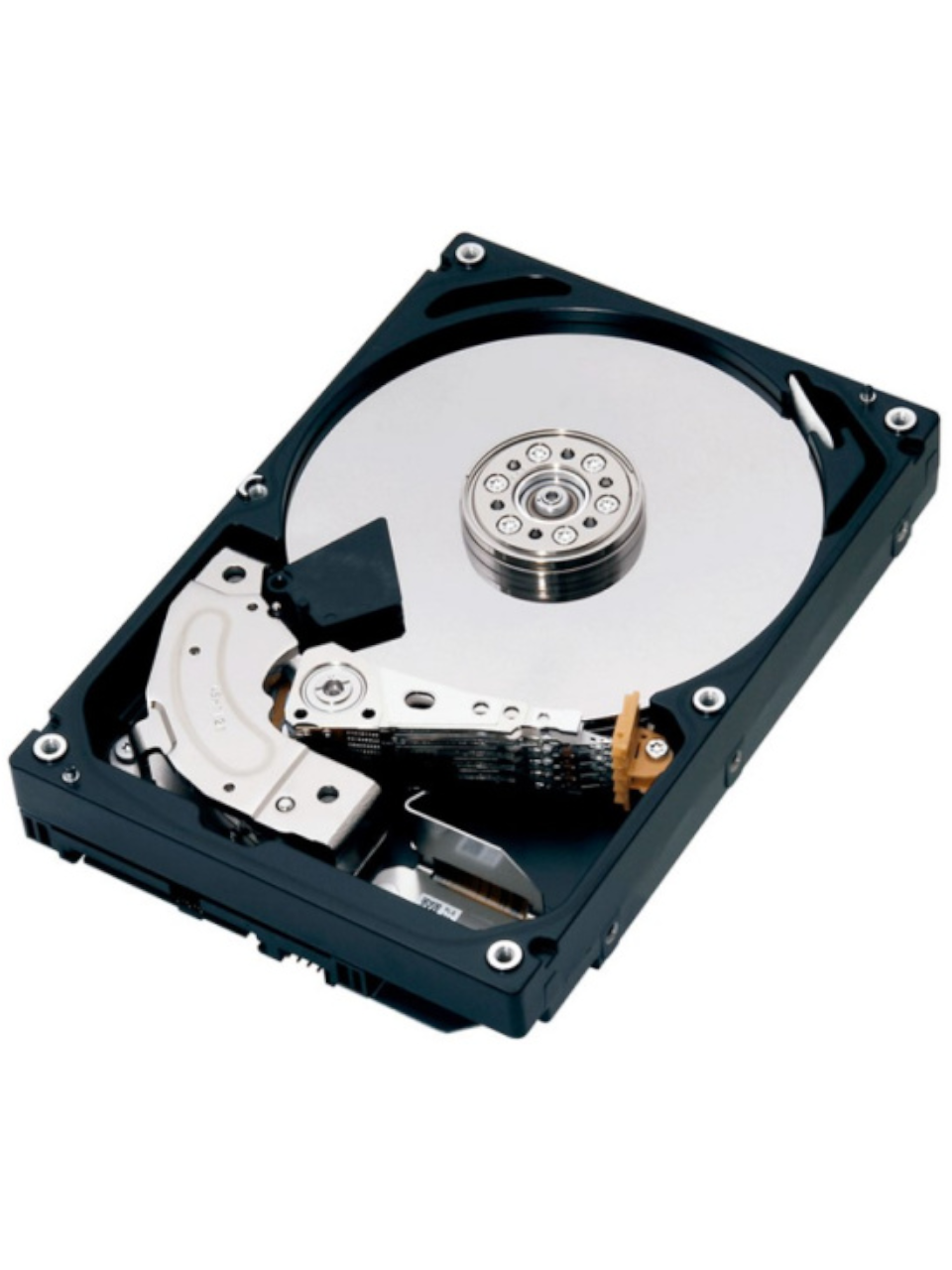Жесткий диск 6TB SATA 6Gb/s Toshiba (KIOXIA) MG08ADA600E MG08 3.5" 7200rpm 256MB
