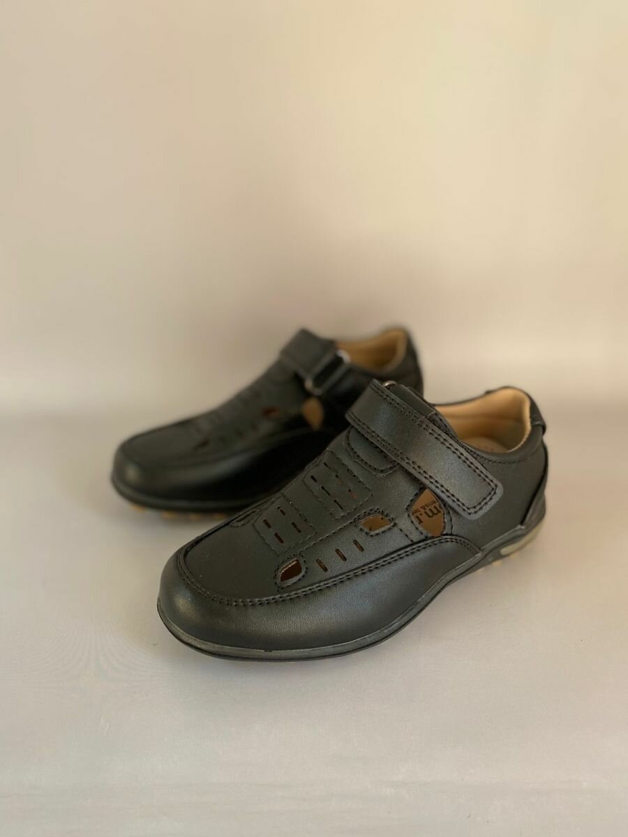 Туфли Tom.m размер 28  черный