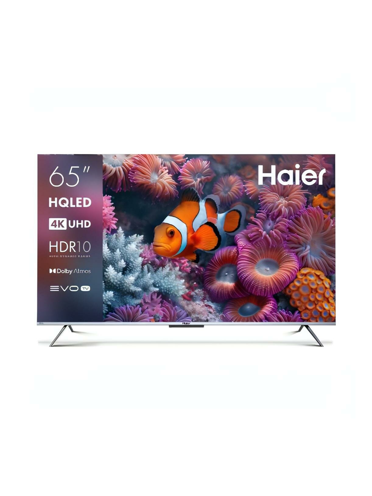 Телевизор Haier 65 Smart TV S3