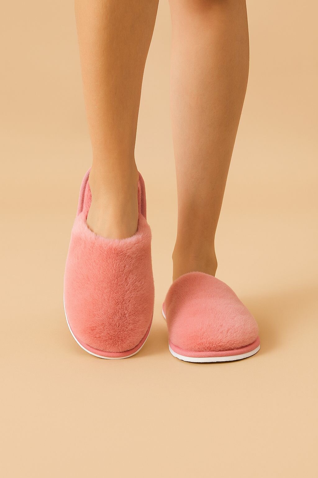 Тапочки ivshoes размер 40-41 Роза