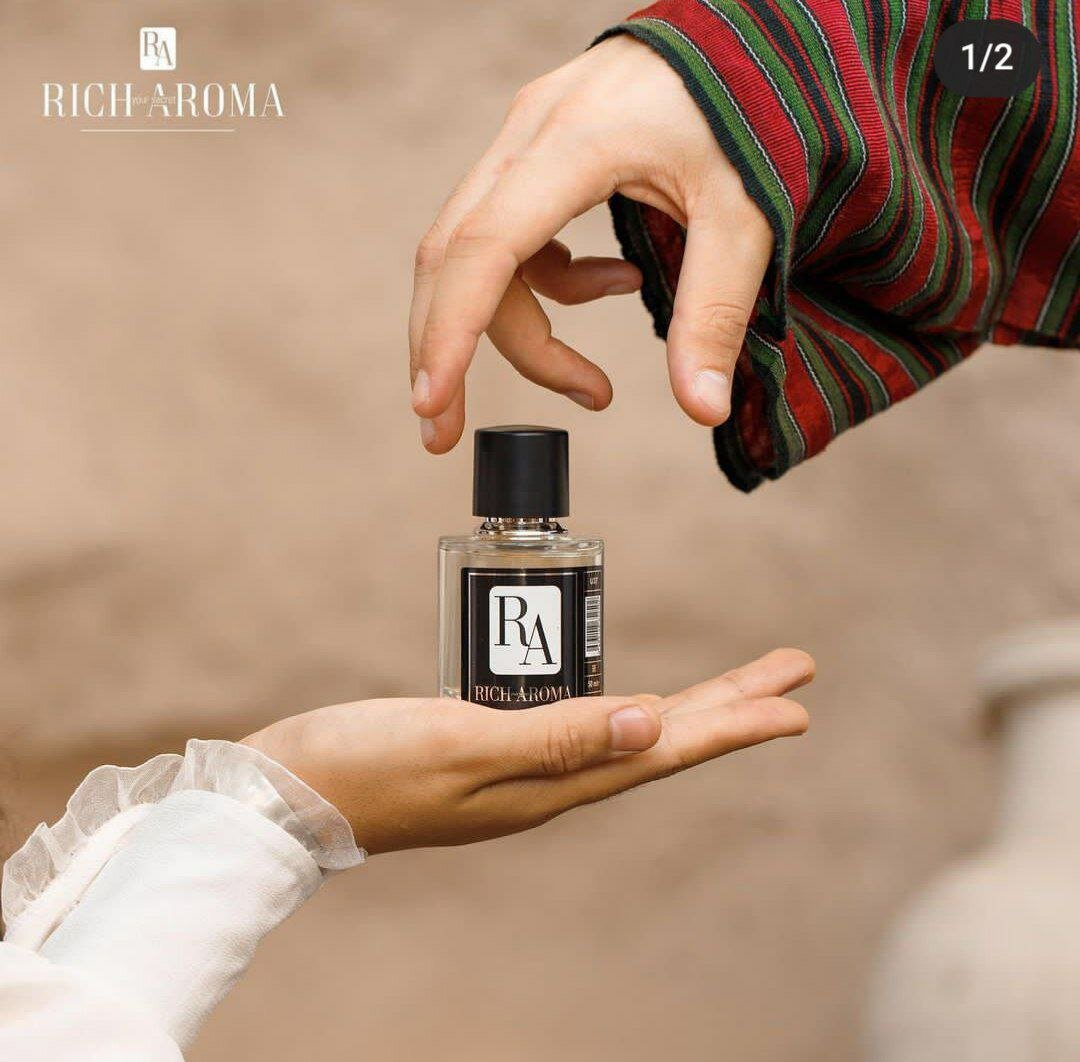 Парфюмерная вода Rich Aroma Х69 по мотивам APRES I'AMOUR Thomas Kosmola selektiv, 50 мл