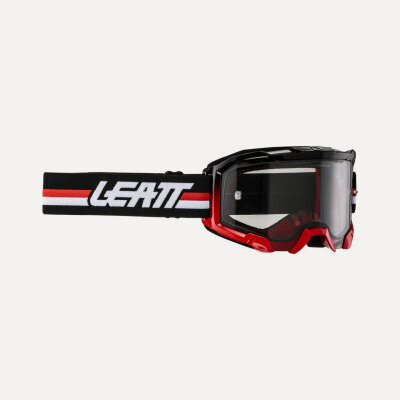 Изображение товара Очки Leatt Velocity 4.5 Red Light Grey 58% (8024070560)