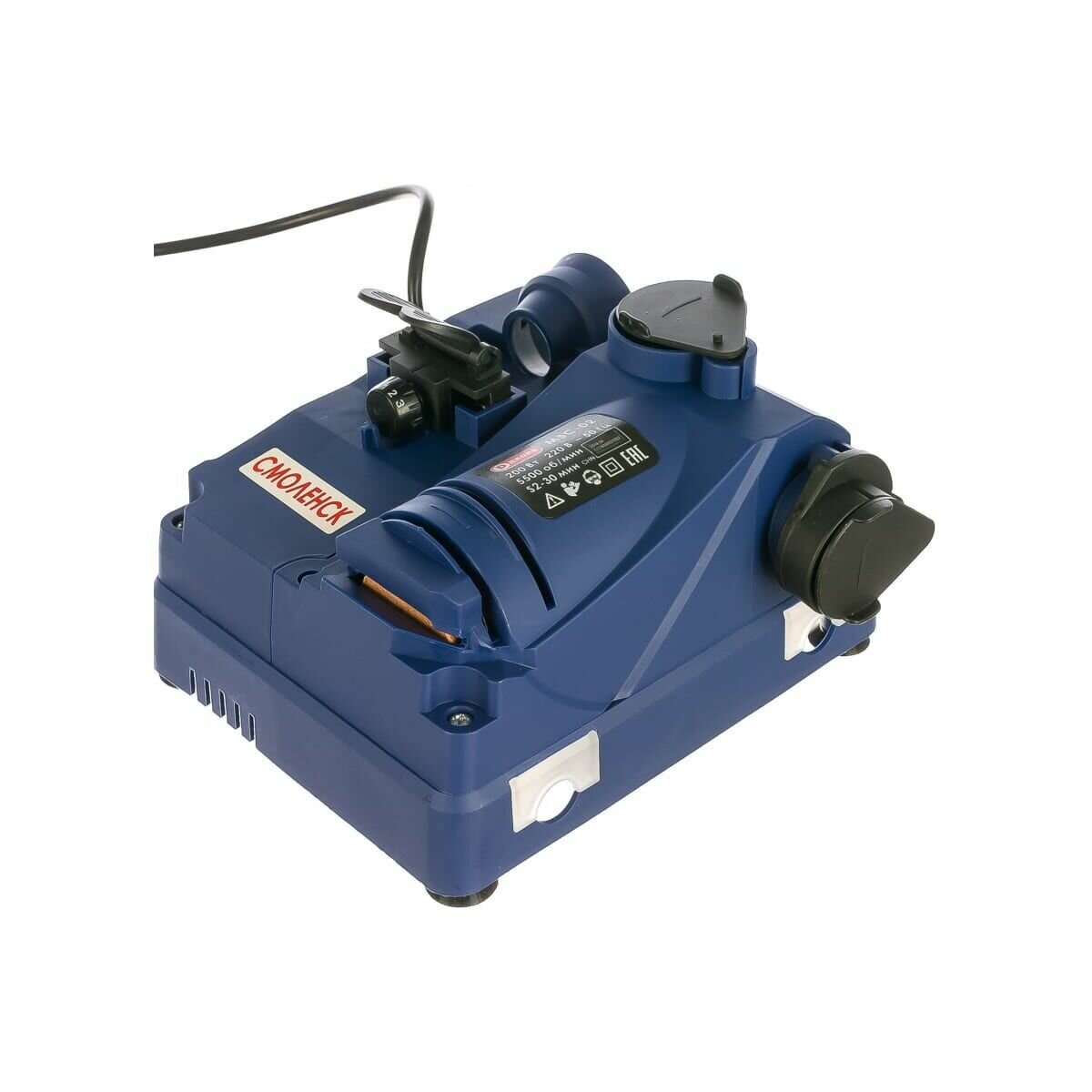 Машина для заточки сврел диолд МЗС 02 (10162020)