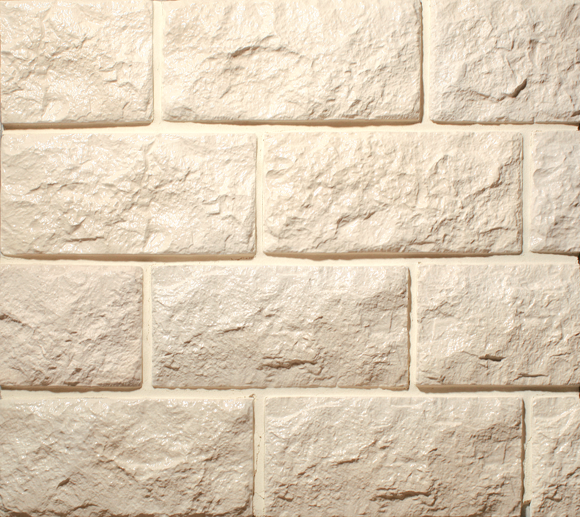 Искусственный камень "Доломит Евро" светло-бежевый для фасадов и интерьеров 0.77м²