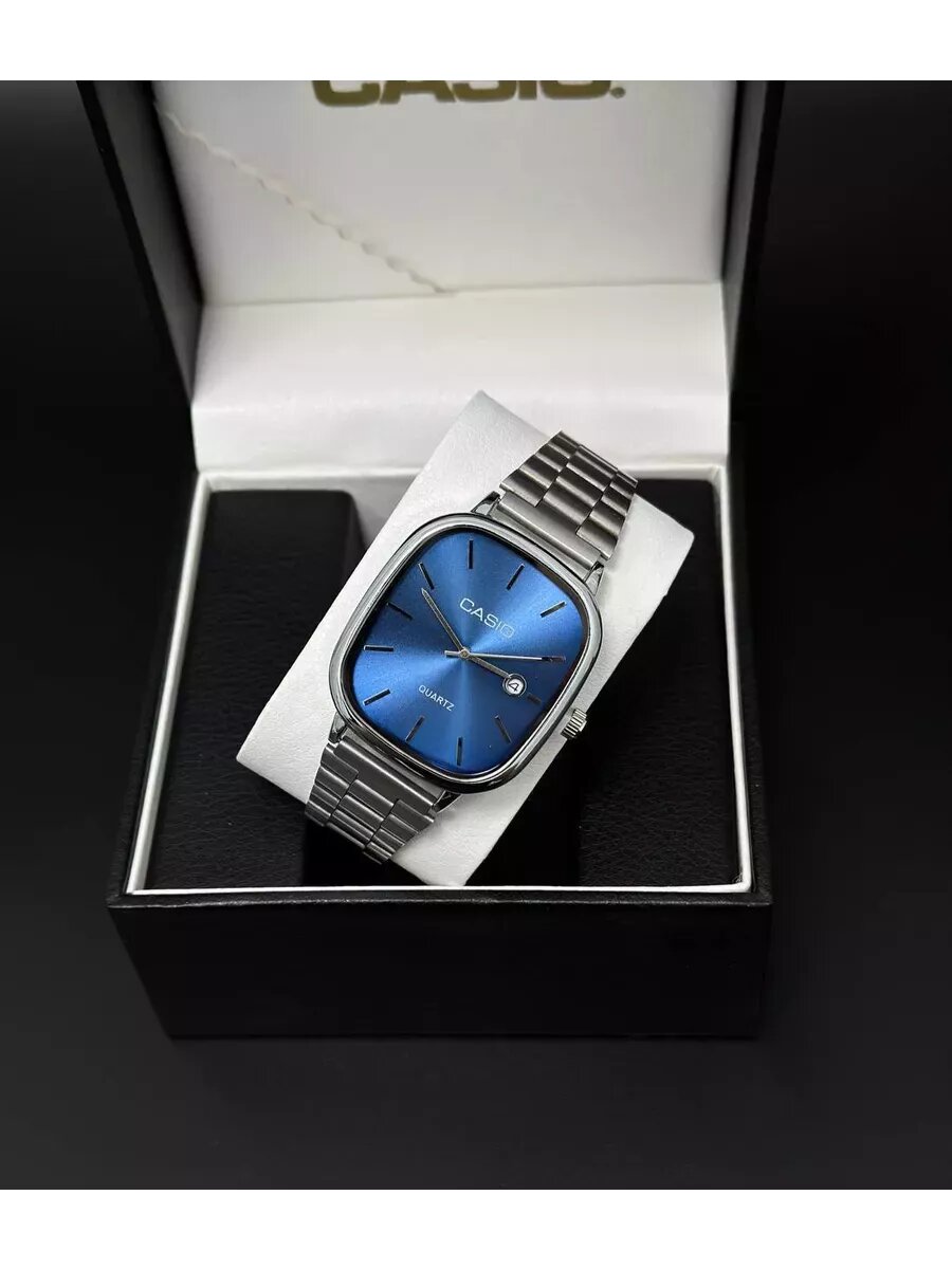 Наручные часы CASIO Classic, синий