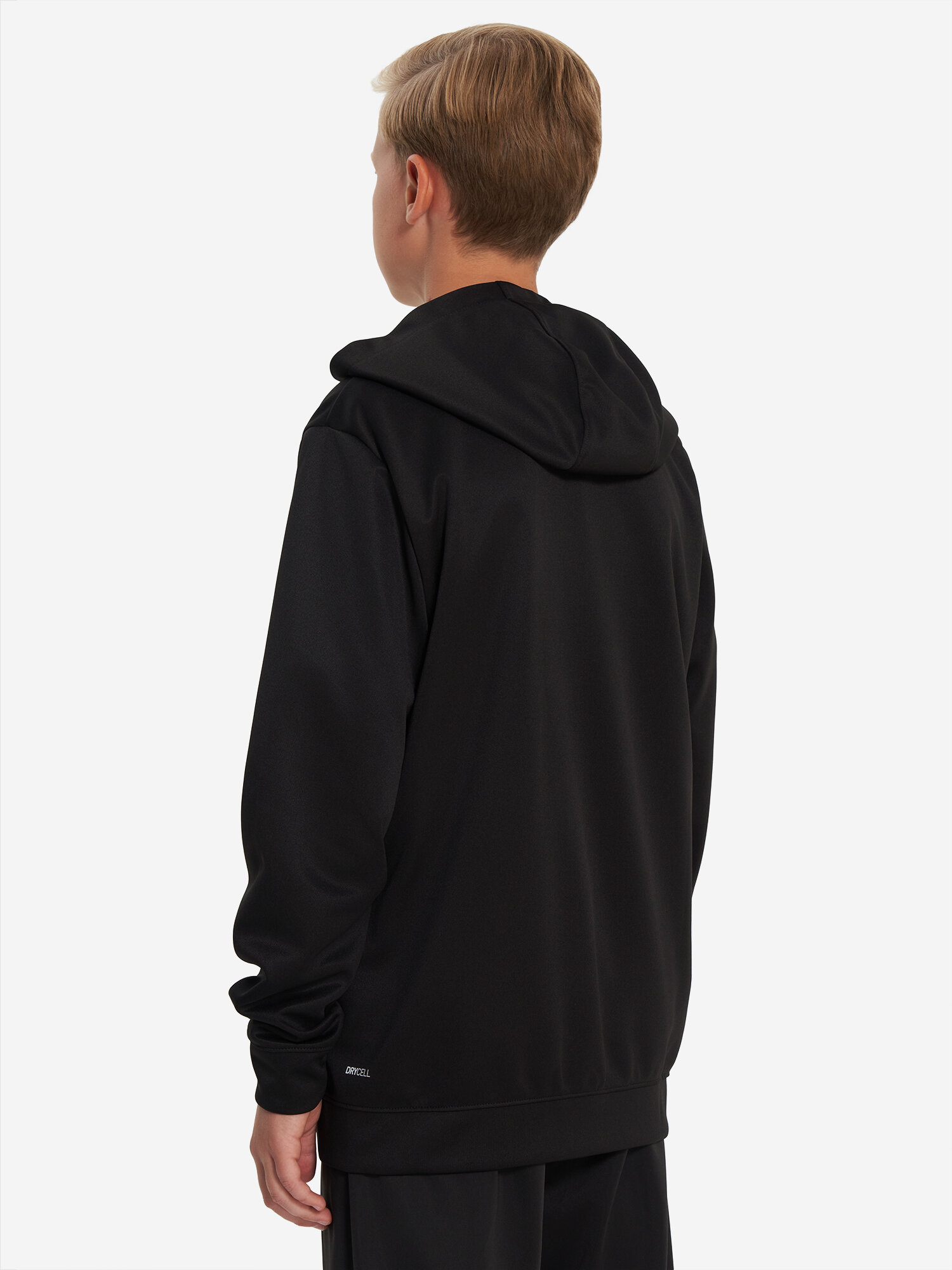 Толстовка PUMA, размер 164, черный — фото 1